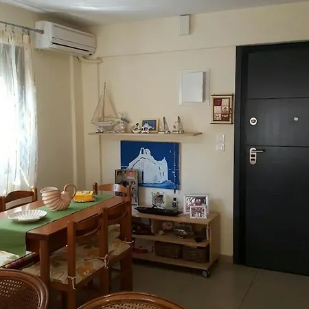 Summer House In Nea Potidaia בית נופש *